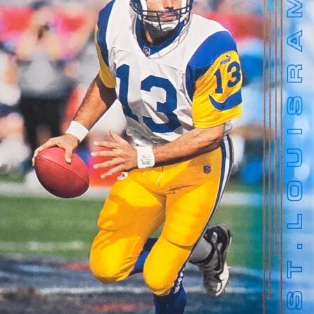 2000 Upper Deck - Kurt Warner #170