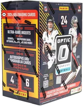 2024 Panini Donruss Football