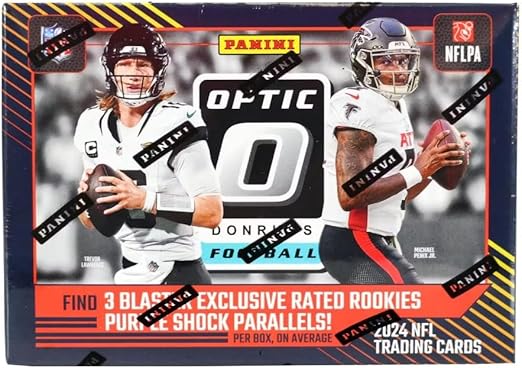 2024 Panini Donruss Football
