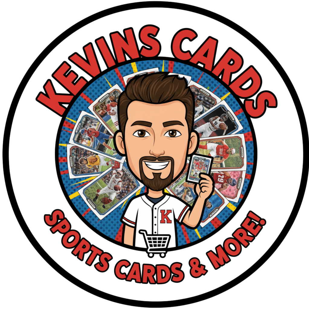 KEVINS CARDS