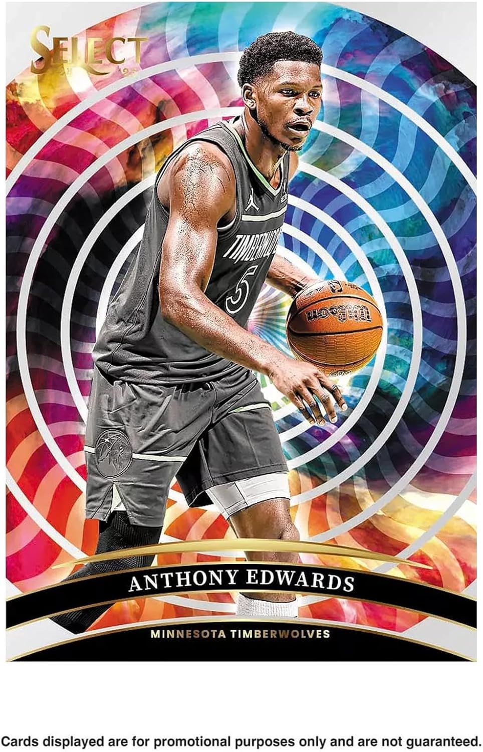 2024–25 Panini Select NBA Basketball Mega Box – Official Trading Cards – Retail Exclusive Blue & Red Prizms, Rookie Cards & Inserts – Sealed Box - Image 6